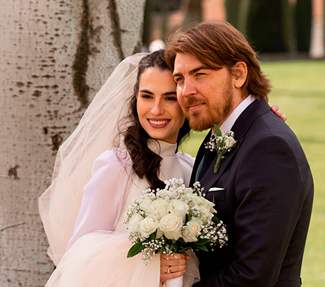 Rocío González Events